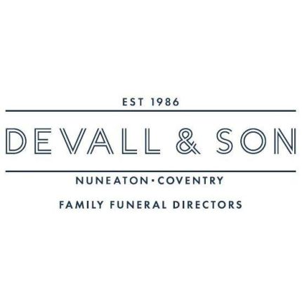 Logotyp från Devall & Son
