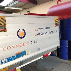 Bild von Connolly Oils Ltd