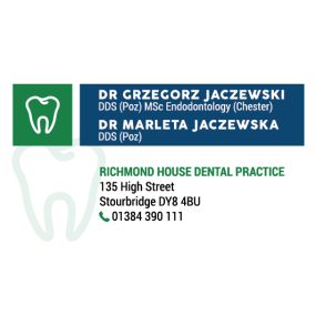 Bild von Richmond House Dental Practice