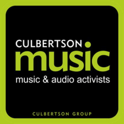 Logo from Culbertson Music