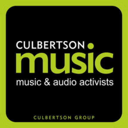 Logo da Culbertson Music