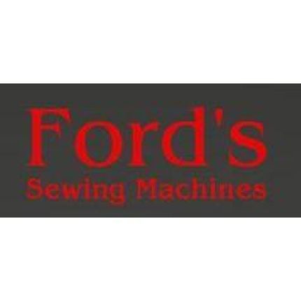 Logotyp från S Ford Sewing Machines