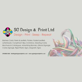 Bild von SG Design & Print Ltd