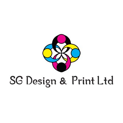 Logo von SG Design & Print Ltd