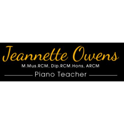 Logo from Jeannette Owens