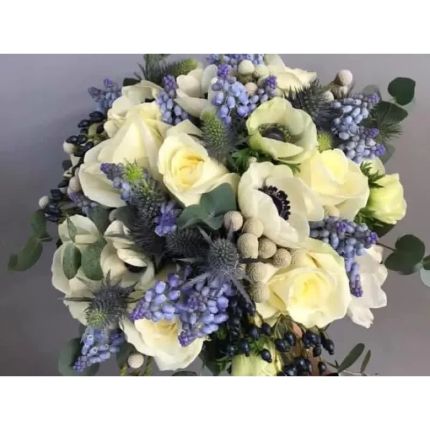 Λογότυπο από Vendela Rose Floral Design