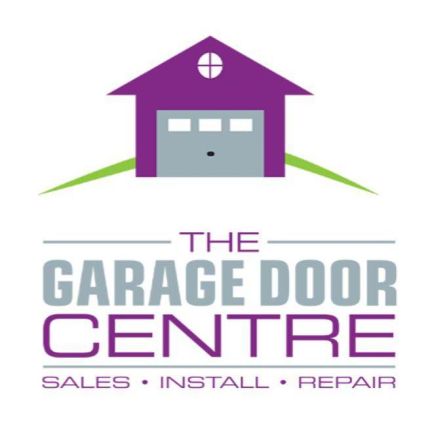Logo fra The Garage Door Centre