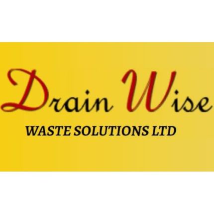 Logo van Drain Wise Waste Solutions Ltd