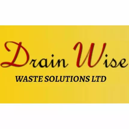 Logo from Drain Wise Waste Solutions Ltd