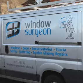 Bild von Window Surgeon