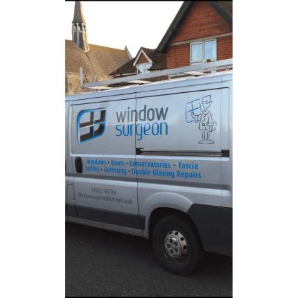 Logo da Window Surgeon