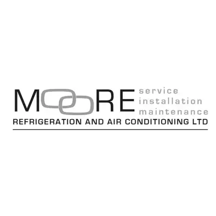 Logotyp från Moore Refrigeration & Air Conditioning Ltd