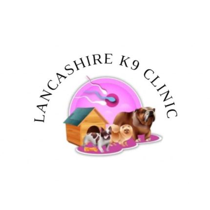 Logo von Lancashire K9 Clinic