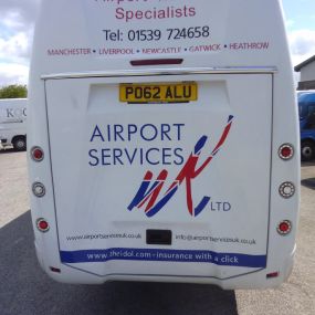 Bild von Airport Services UK Ltd