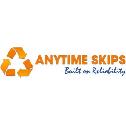 Logotyp från Anytime Skip