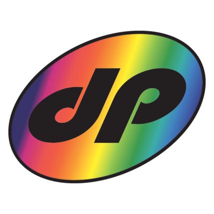 Logo fra D P Painting & Decorating