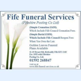 Bild von Fife Funeral Services