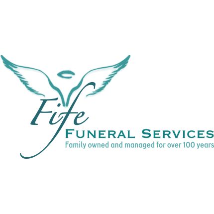 Logo fra Fife Funeral Services