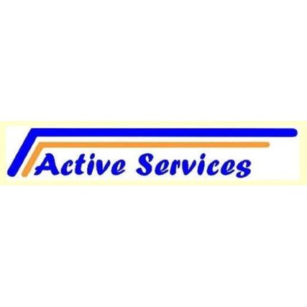 Logo od Active Services
