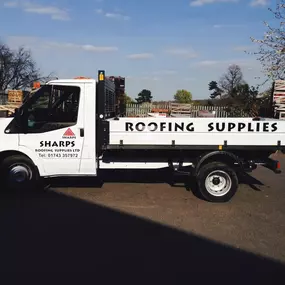 Bild von Sharps Roofing Supplies Ltd