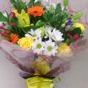 Bild von Tomkins Florists