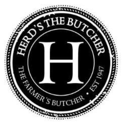 Logo fra Herd's Butchers & Deli