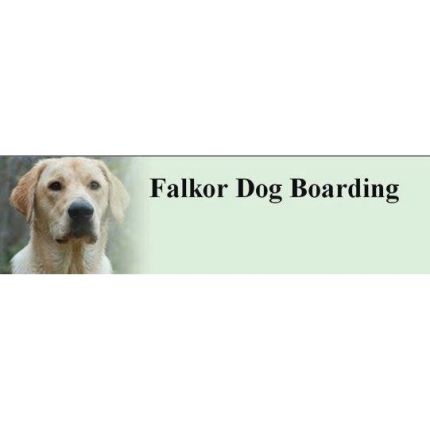 Logo from Falkor Dog Boarding Services