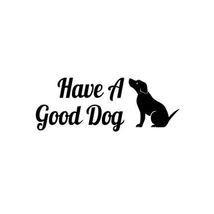Logo fra Have a Good Dog