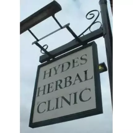 Logotyp från Hydes Herbal Clinic