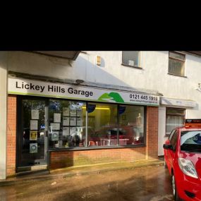 Bild von Lickey Hills Garage Ltd