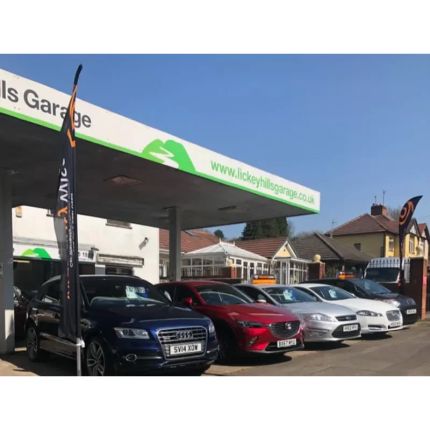 Λογότυπο από Lickey Hills Garage Ltd