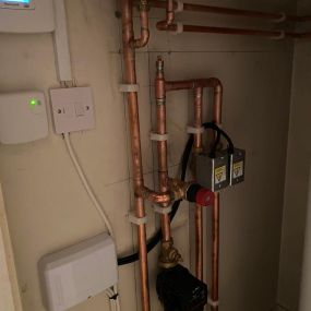 Bild von P Dymott Plumbing & Heating Ltd