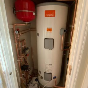 Bild von P Dymott Plumbing & Heating Ltd