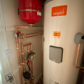 Bild von P Dymott Plumbing & Heating Ltd