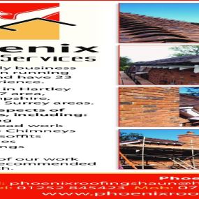 Bild von Phoenix Roofing