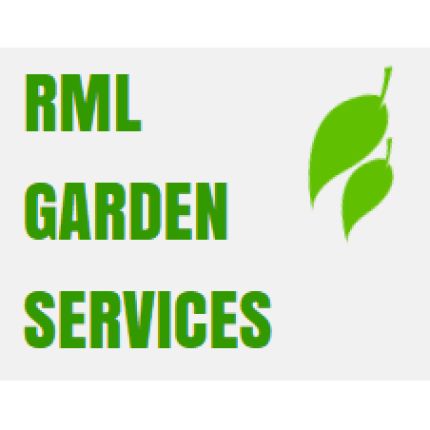 Logotyp från RML Garden Services