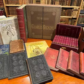 Bild von The Antique Map & Bookshop