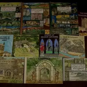 Bild von The Antique Map & Bookshop