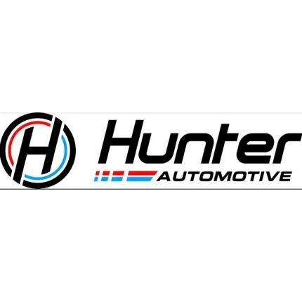 Logotipo de Hunter Automotive