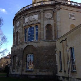 Bild von Oxford Sash Windows