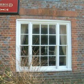 Bild von Oxford Sash Windows