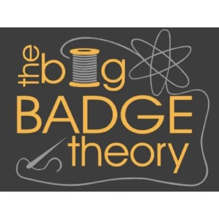 Logo van The Big Badge Theory Ltd