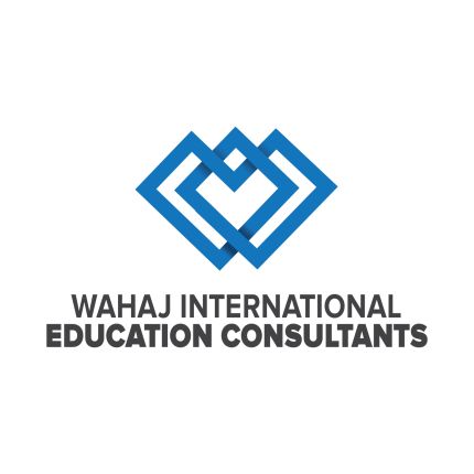 Logotyp från Wahaj International Education Consultants