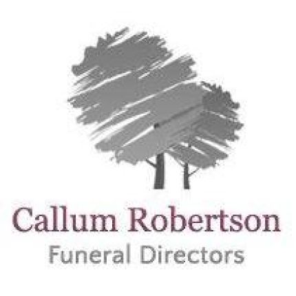 Logo da Callum Robertson Funeral Directors