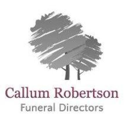 Logotipo de Callum Robertson Funeral Directors