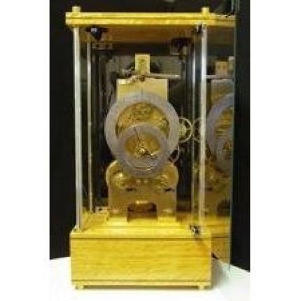 Λογότυπο από Simmonds Clockmaking Ltd