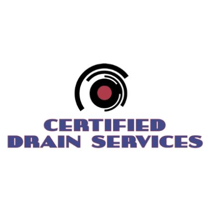 Logo od Certified Drain Services Ltd