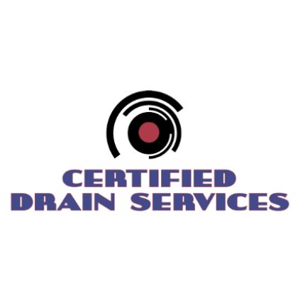 Logo von Certified Drain Services Ltd