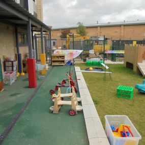 Bild von Thornbury Play & Learn Nursery
