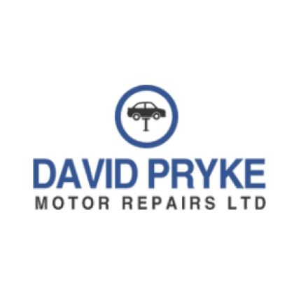 Logo fra David Pryke Motor Repairs